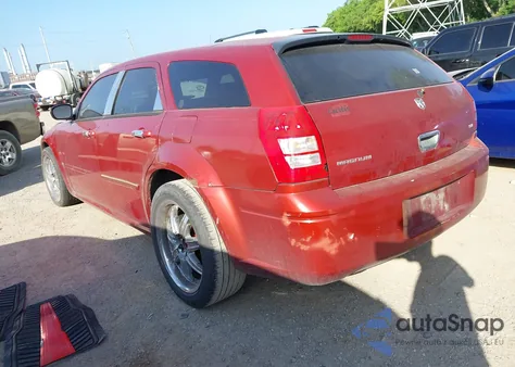 2006 Dodge Magnum from USA, damaged, VIN 2D4FV47V36H286759
